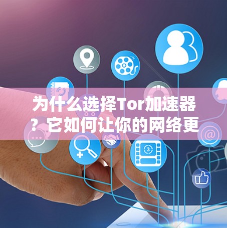 为什么选择Tor加速器？它如何让你的网络更加高效？
