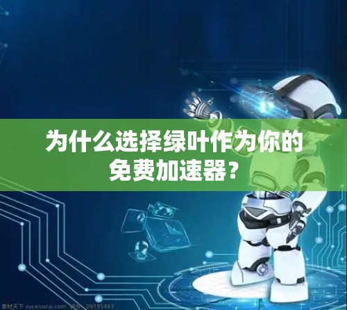 为什么选择绿叶作为你的免费加速器？