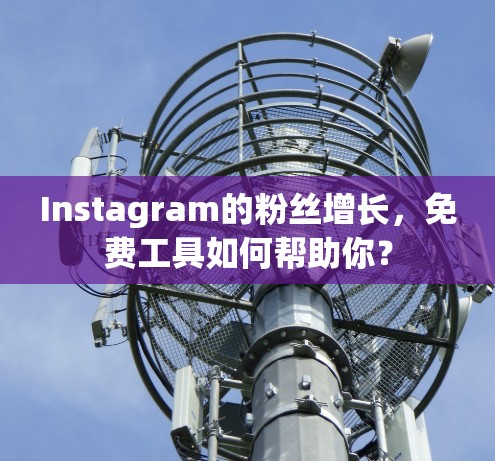 Instagram的粉丝增长，免费工具如何帮助你？