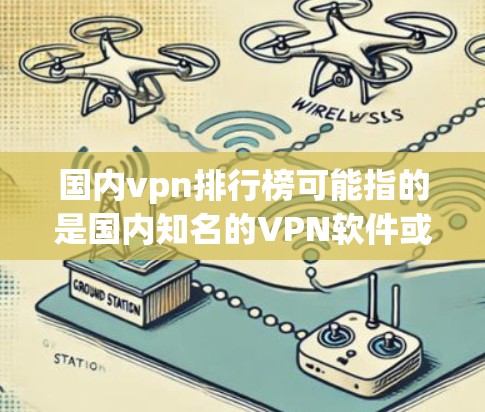 国内vpn排行榜可能指的是国内知名的VPN软件或平台排名。国内有多个知名的VPN平台和软件，以下是几个国内知名的VPN平台和软件推荐