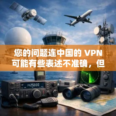 您的问题连中国的 VPN可能有些表述不准确，但您可能想询问中国的VPN服务。中国的VPN公司主要集中在通信服务、金融、教育等领域。以下是一些中国知名的VPN公司及其服务特点