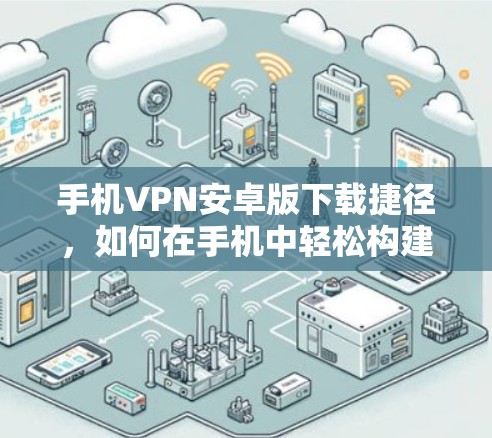 手机VPN安卓版下载捷径，如何在手机中轻松构建VPN连接
