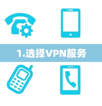 1.选择VPN服务