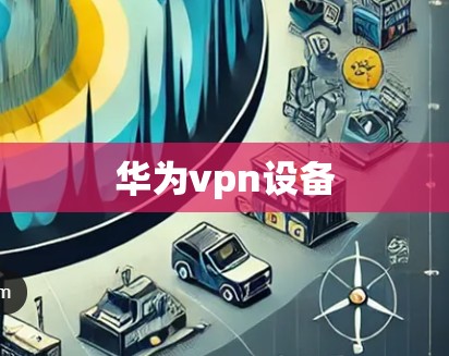 华为vpn设备