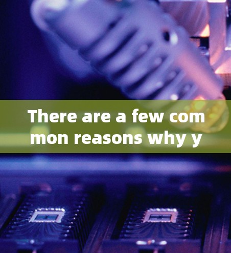 There are a few common reasons why you might encounter VPN warnings: