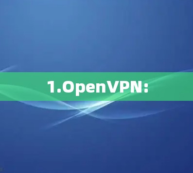 1.OpenVPN: