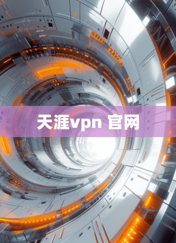 天涯vpn 官网 天涯vpn 官网