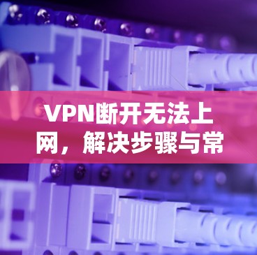VPN断开无法上网，解决步骤与常见问题分析