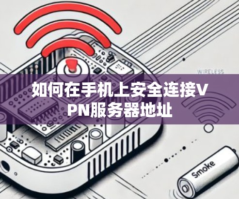 如何在手机上安全连接VPN服务器地址