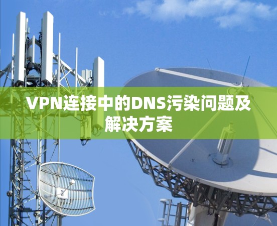 VPN连接中的DNS污染问题及解决方案