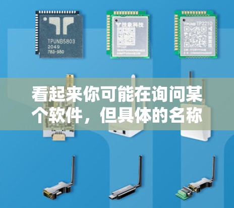 看起来你可能在询问某个软件，但具体的名称没有明确提到。以下是一些建议，帮助你找到相关的VPN软件或工具