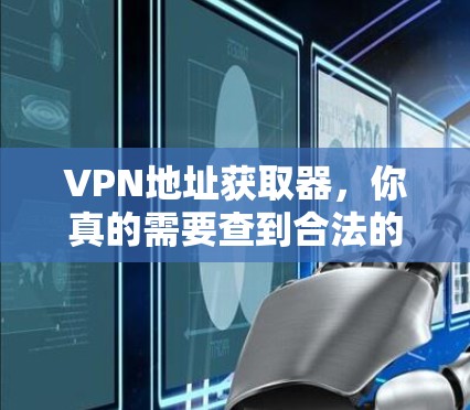 VPN地址获取器，你真的需要查到合法的吗？