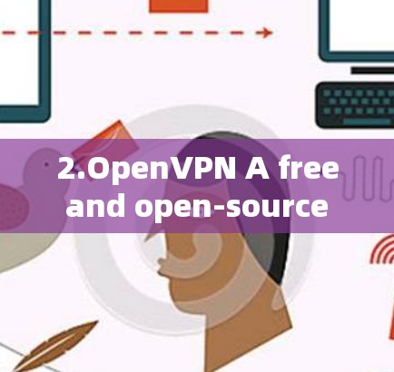 2.OpenVPN A free and open-source VPN that supports both client and server-based VPNs.
