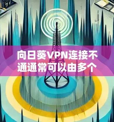 向日葵VPN连接不通通常可以由多个原因导致,以下是一些可能的原因和解决步骤 向日葵VPN连接不通通常可以由多个原因导致,以下是一些可能的原因和解决步骤