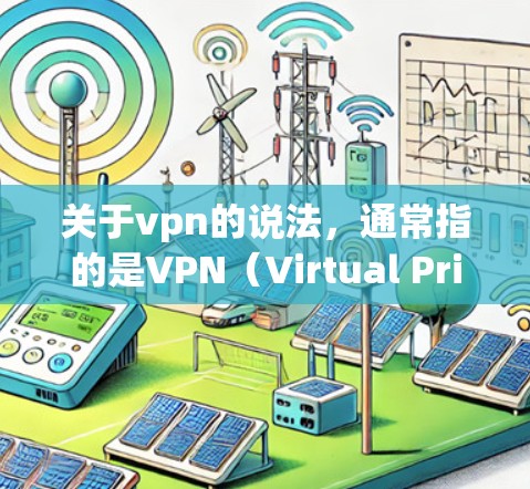关于vpn的说法，通常指的是VPN（Virtual Private Network）即虚拟网络。以下是关于VPN的正确说法