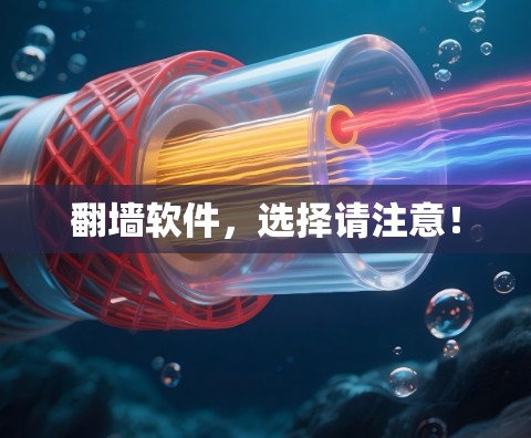 <strong>翻墙</strong>软件，选择请注意！