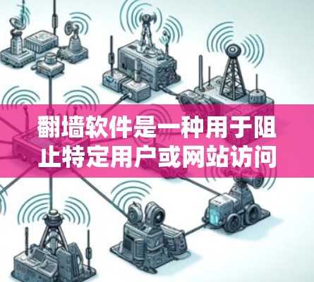 <strong>翻墙</strong>软件是一种用于阻止特定用户或网站访问到目标网站的功能工具。它们通常通过强制请求用户进行某种操作（如输入特定内容或提交特定数据）来实现对目标网站的限制。以下是对<strong>翻墙</strong>软件功能的详细分析