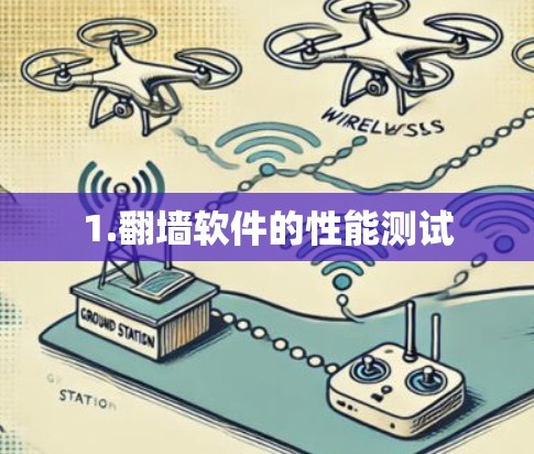 1.<strong>翻墙</strong>软件的性能测试