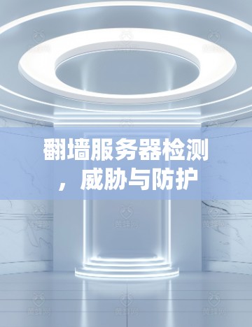 <strong>翻墙</strong>服务器检测，威胁与防护