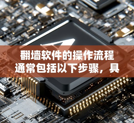 <strong>翻墙</strong>软件的操作流程通常包括以下步骤，具体流程可能因软件而异，但以下是一个通用的操作流程说明