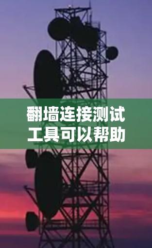 <strong>翻墙</strong>连接测试工具可以帮助我们检测和修复<strong>翻墙</strong>连接中的问题，确保安全连接。以下是使用<strong>翻墙</strong>连接测试工具的步骤