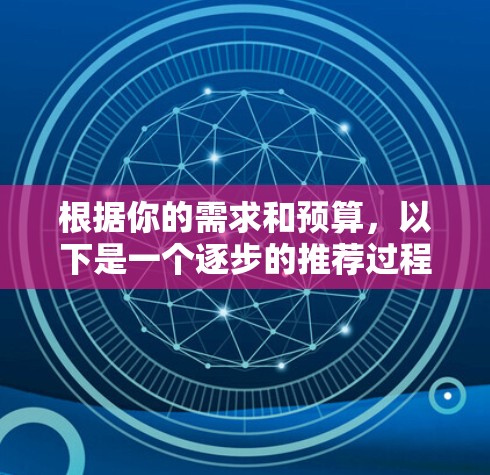 根据你的需求和预算，以下是一个逐步的推荐过程，帮助你选择适合你的多协议代理