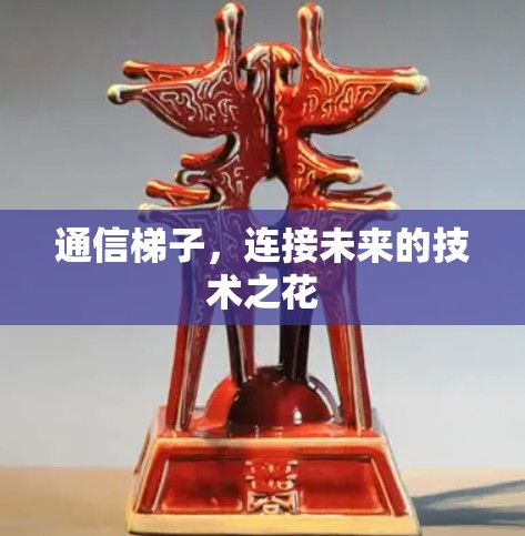 通信<strong>梯子</strong>，连接未来的技术之花