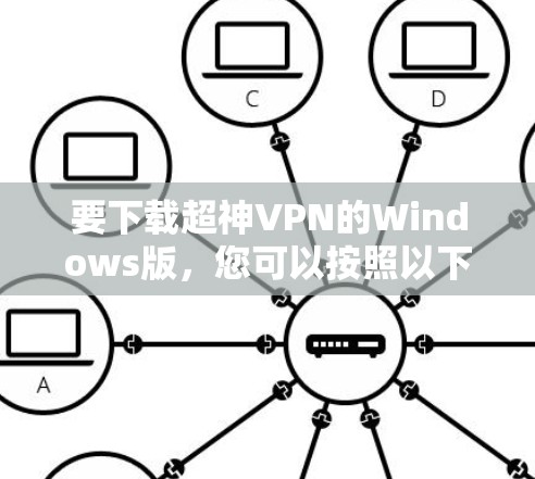 要下载超神VPN的Windows版，您可以按照以下步骤进行