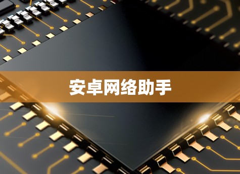 安卓网络助手 安卓网络助手