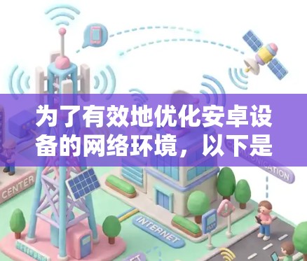 为了有效地优化安卓设备的网络环境,以下是一步步的建议和方法 为了有效地优化安卓设备的网络环境,以下是一步步的建议和方法