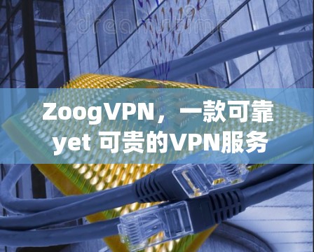 ZoogVPN，一款可靠 yet 可贵的VPN服务