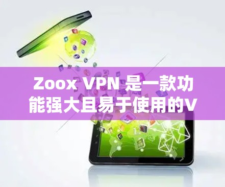 Zoox VPN 是一款功能强大且易于使用的VPN解析器，提供了从加密、安全监控到高级设置的多种功能，适合需要高安全性的用户。以下是对 Zoox VPN 功能的详细分析