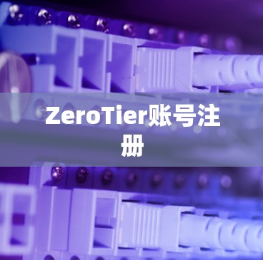 ZeroTier账号注册 ZeroTier账号注册