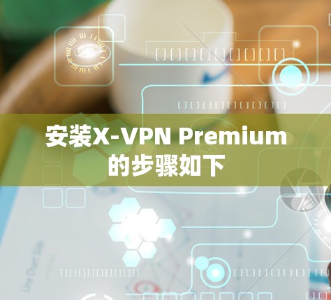 安装X-VPN Premium的步骤如下