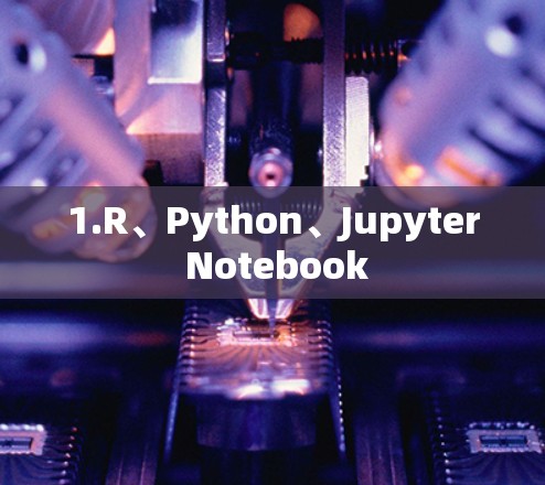 1.R、Python、Jupyter Notebook