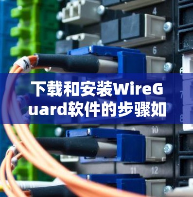 下载和安装WireGuard软件的步骤如下 下载和安装WireGuard软件的步骤如下