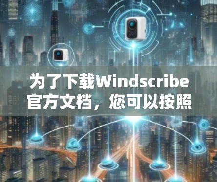 为了下载Windscribe官方文档，您可以按照以下步骤进行