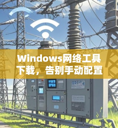 Windows网络工具下载,告别手动配置,轻松打造专业网络环境 Windows网络工具下载,告别手动配置,轻松打造专业网络环境