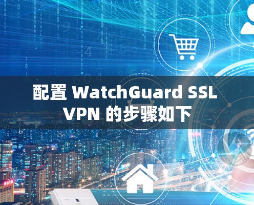 配置 WatchGuard SSL VPN 的步骤如下 配置 WatchGuard SSL VPN 的步骤如下