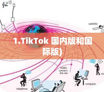 1.TikTok 国内版和国际版)